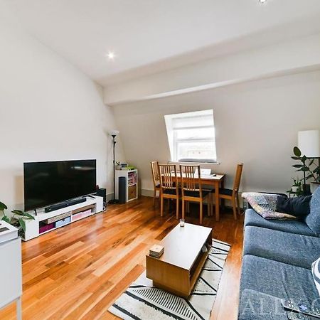 Cosy Caledonian Road Apartment, Nearby Tube And Restaurants London Exterior photo