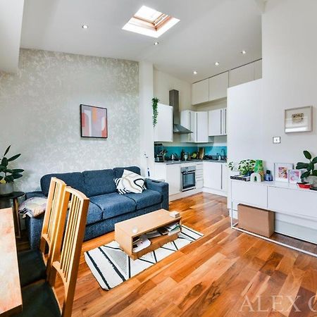 Cosy Caledonian Road Apartment, Nearby Tube And Restaurants London Exterior photo