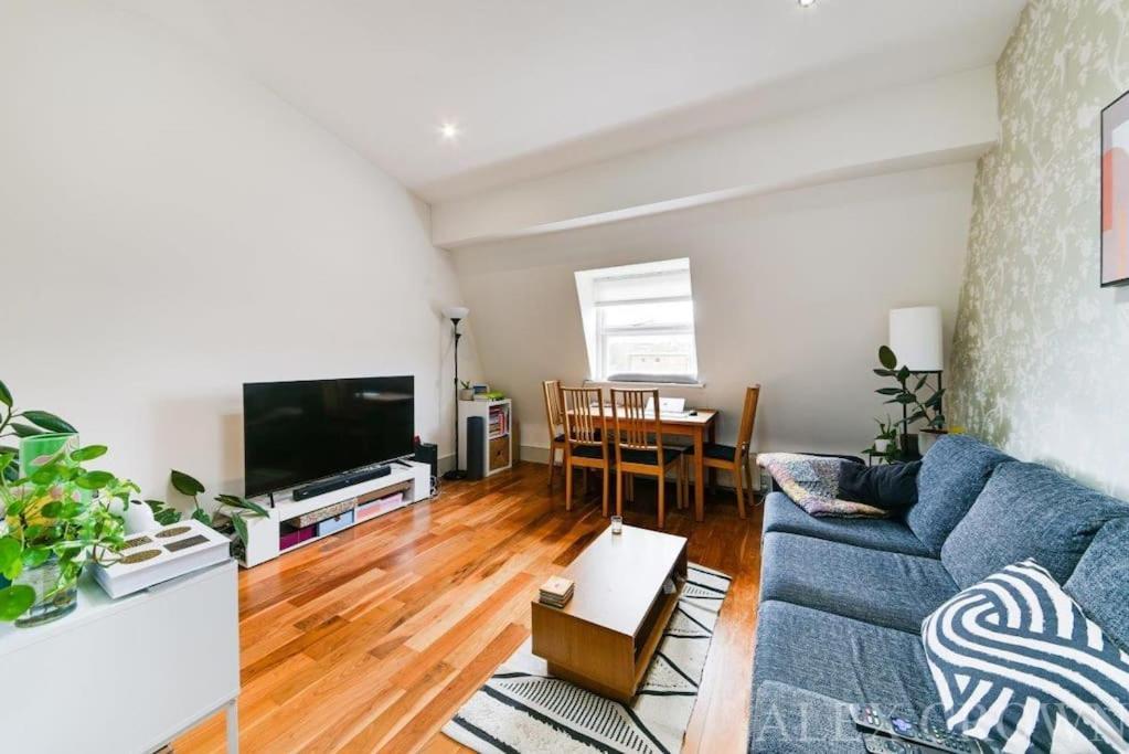 Cosy Caledonian Road Apartment, Nearby Tube And Restaurants London Exterior photo