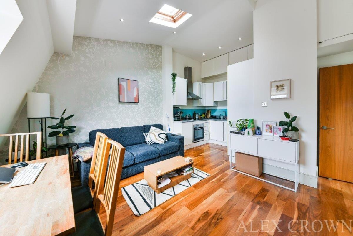 Cosy Caledonian Road Apartment, Nearby Tube And Restaurants London Exterior photo